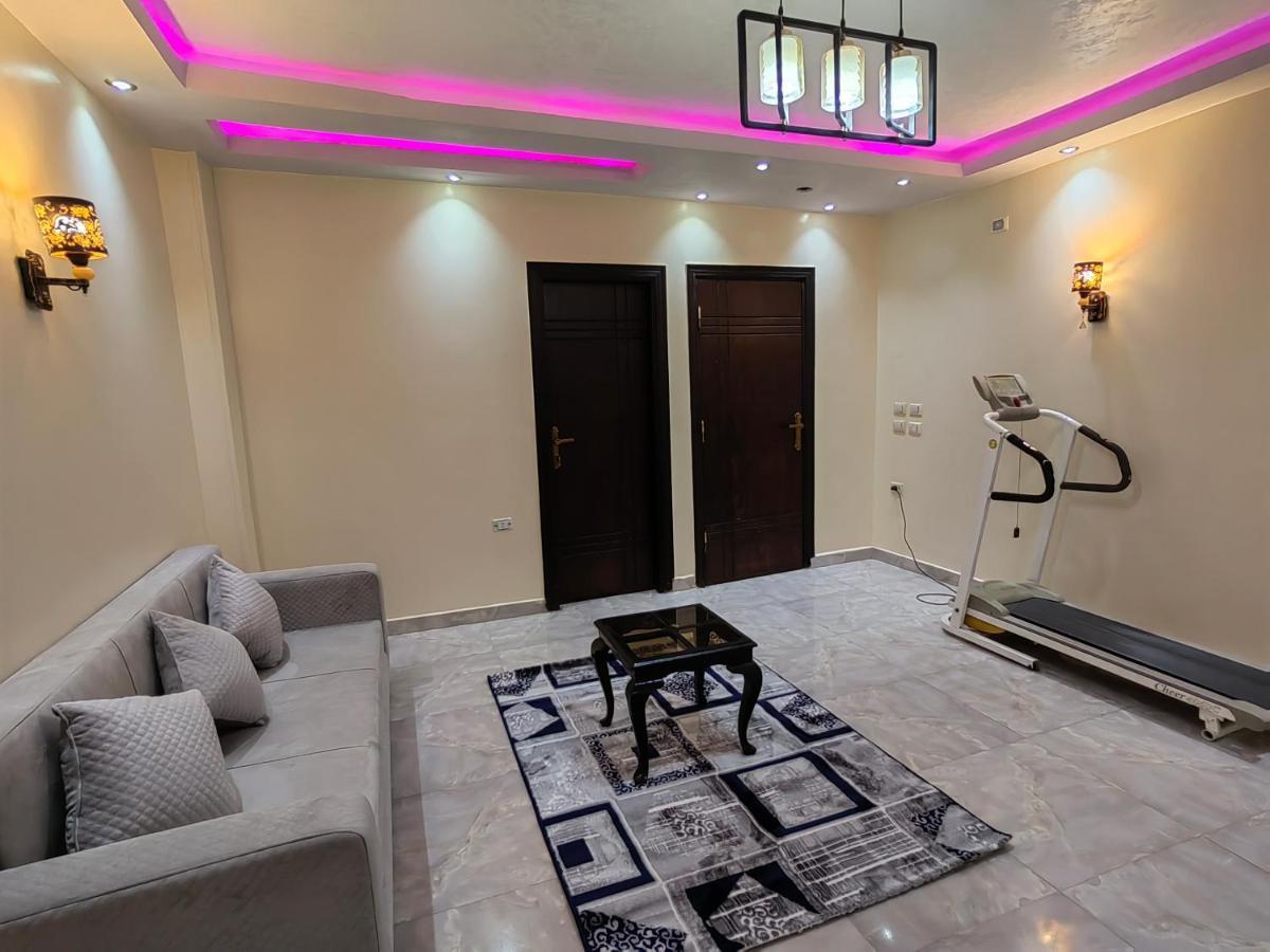 Gem Overlooking Inn Nazlet el Simman ภายนอก รูปภาพ