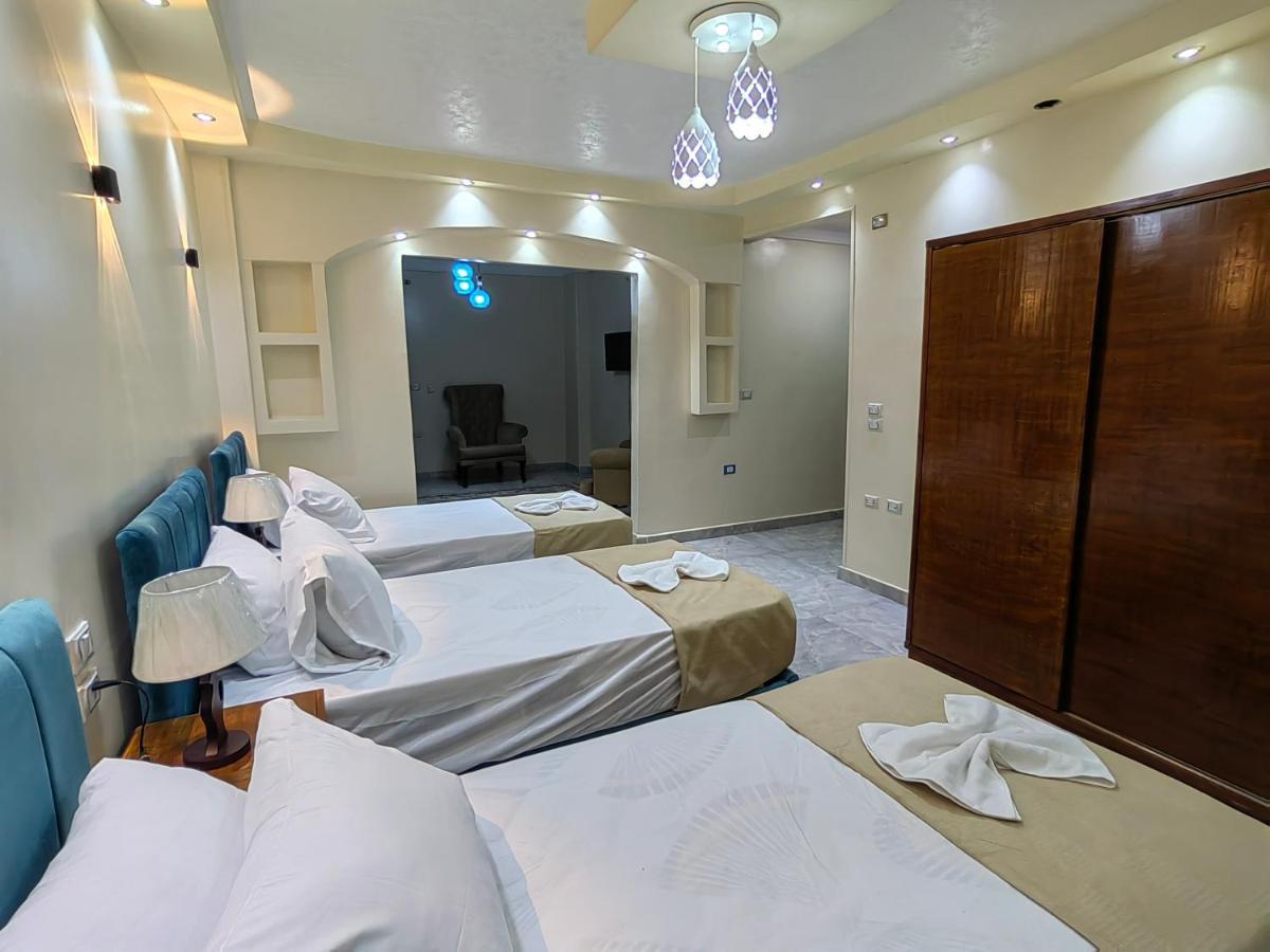 Gem Overlooking Inn Nazlet el Simman ภายนอก รูปภาพ